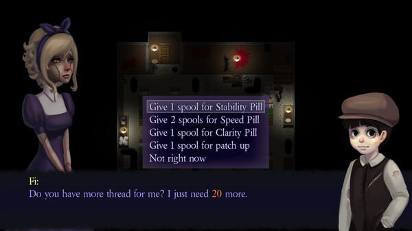 Stitched HD Screenshot
