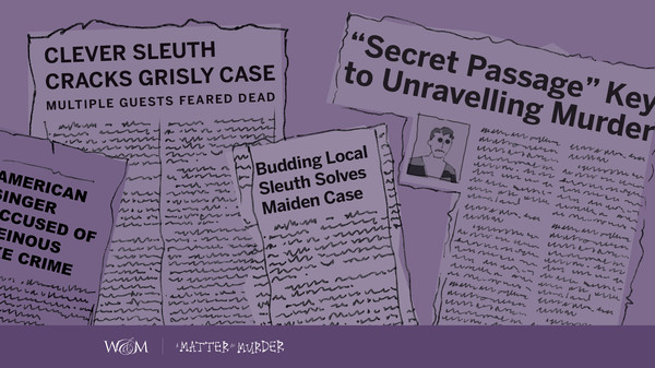 A Matter of Murder - More Wallpapers