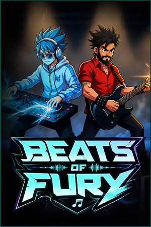 Beats Of Fury cover art