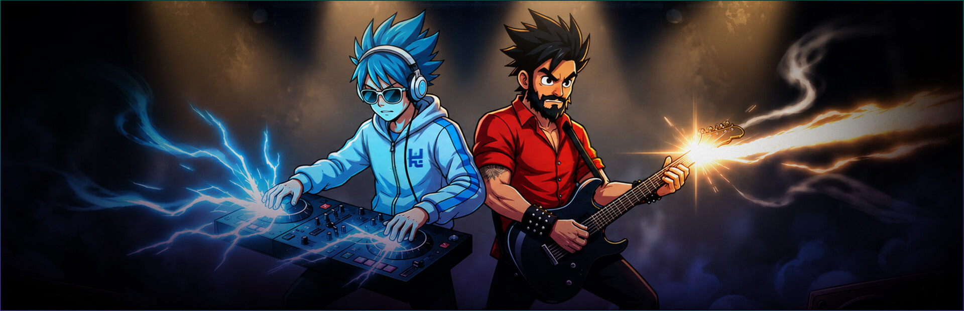 Beats Of Fury