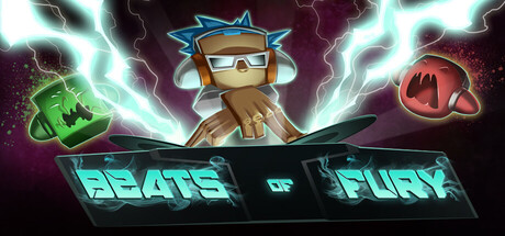 Beats Of Fury