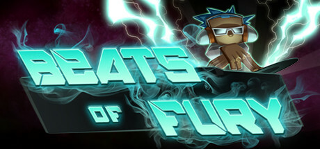 Beats Of Fury steam charts