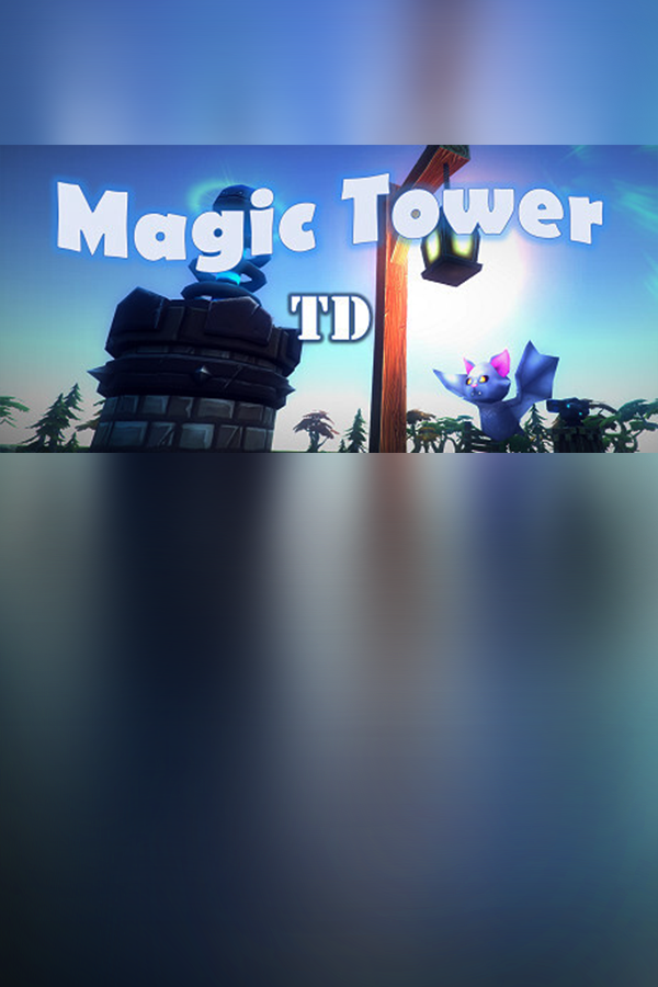 Capa de Magic Tower