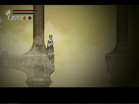 Screenshot z Void Memory