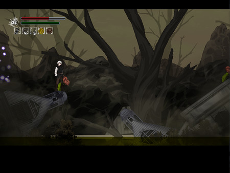 Screenshot z Void Memory