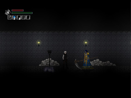 Screenshot z Void Memory