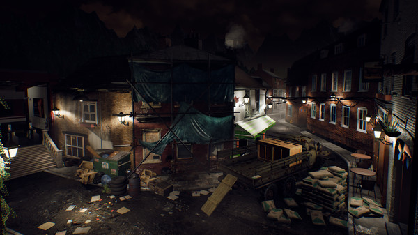 Illville: Return instructions. Act 1.