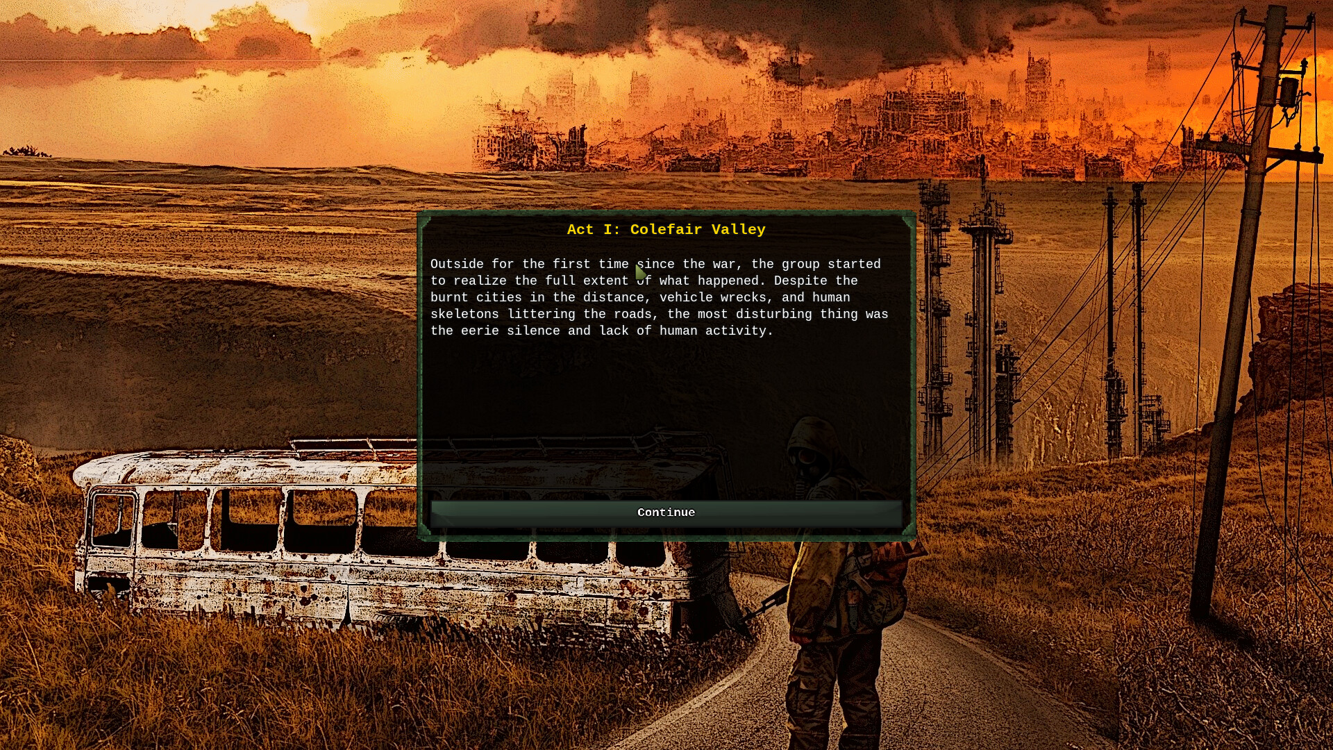 screenshot of After the Collapse 6