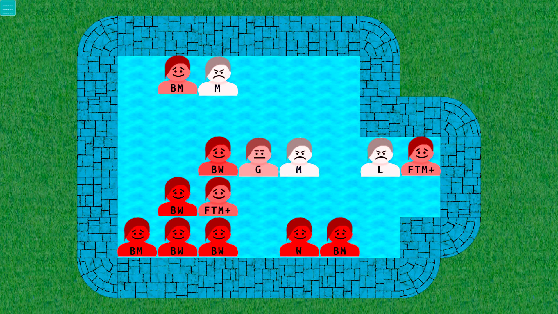 Hot Pool Featured Screenshot #1