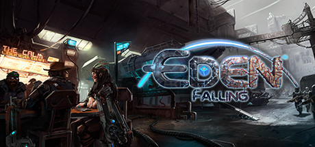 Eden Falling steam charts