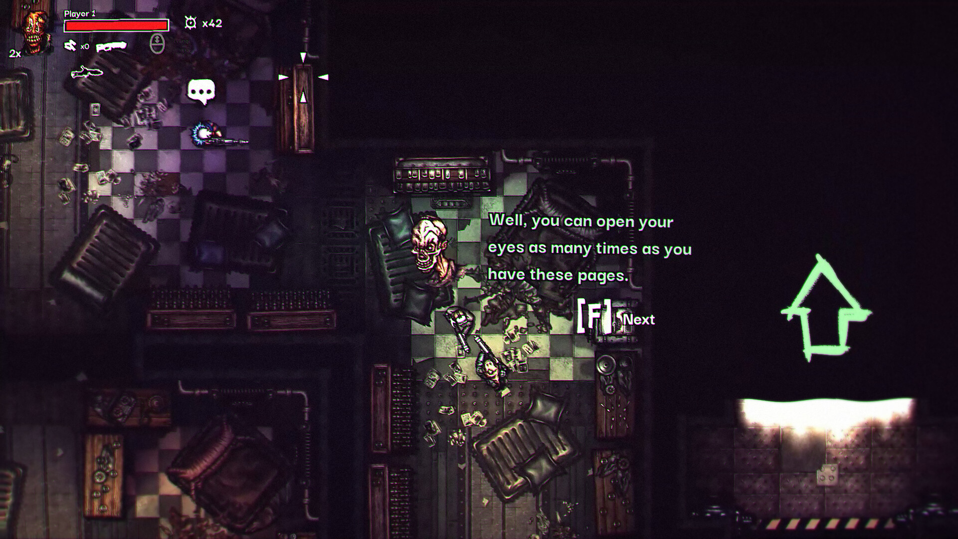 PAIN-TO-WIN screenshot #11