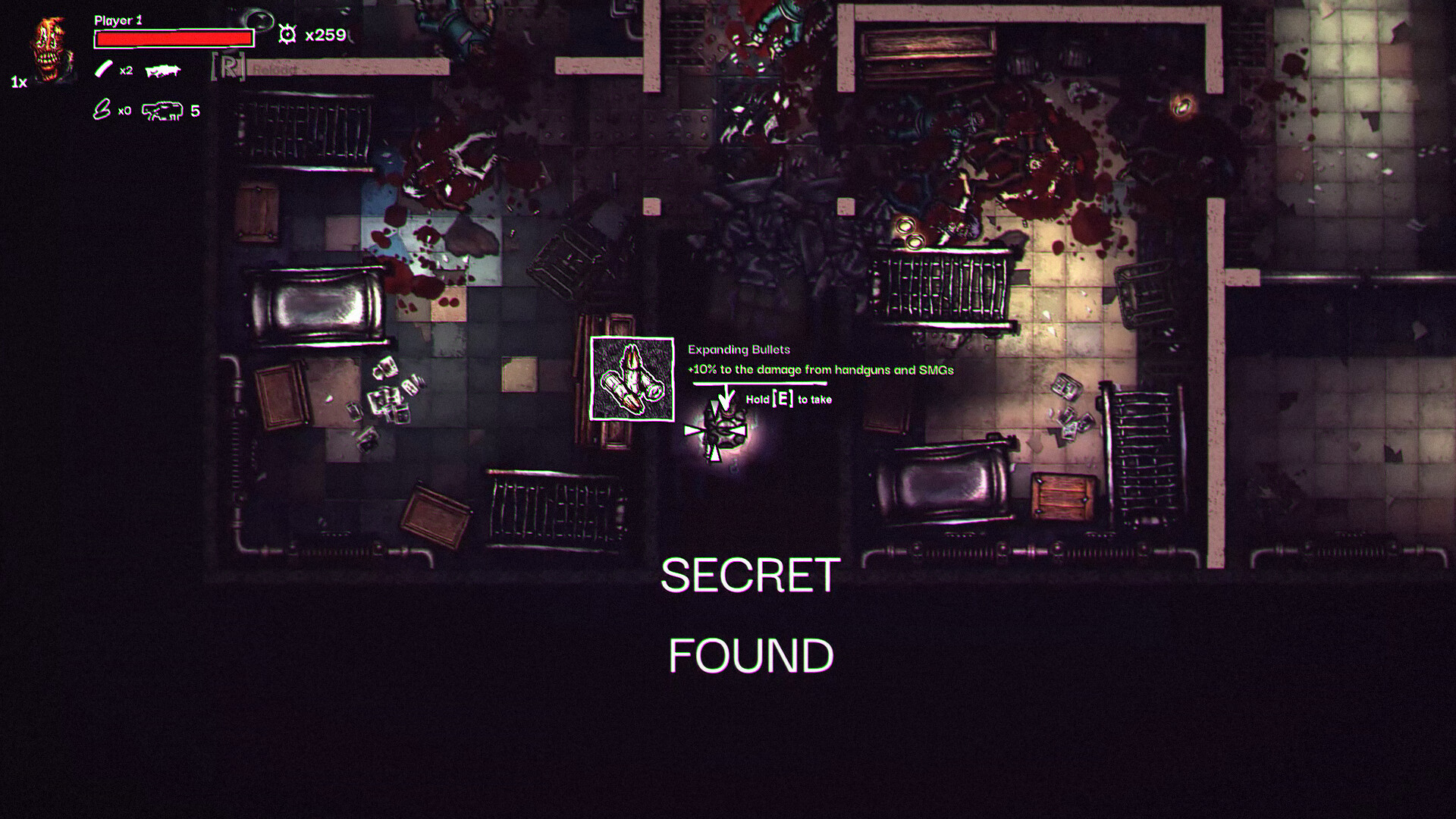 PAIN-TO-WIN screenshot #10