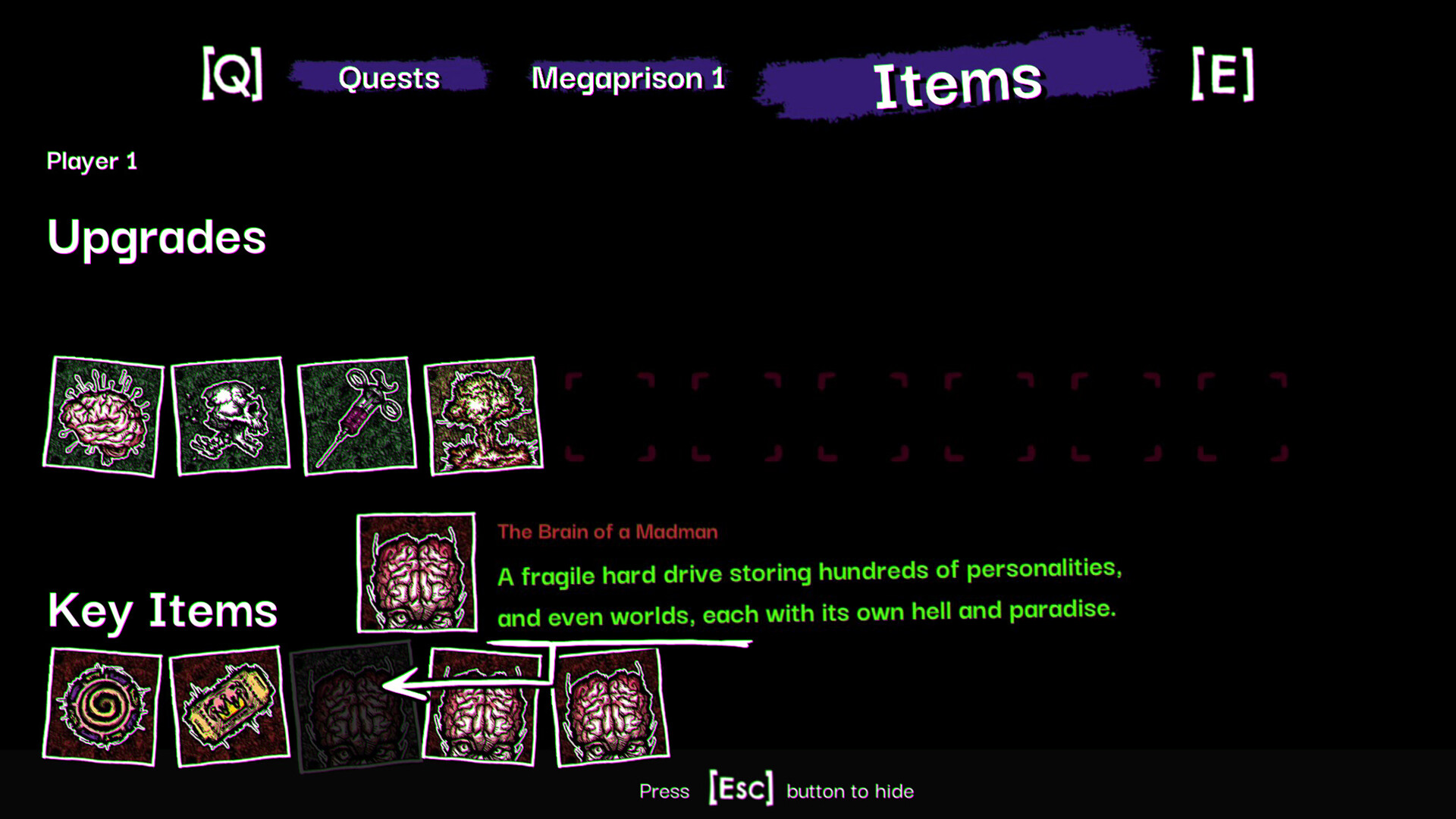 PAIN-TO-WIN screenshot #7