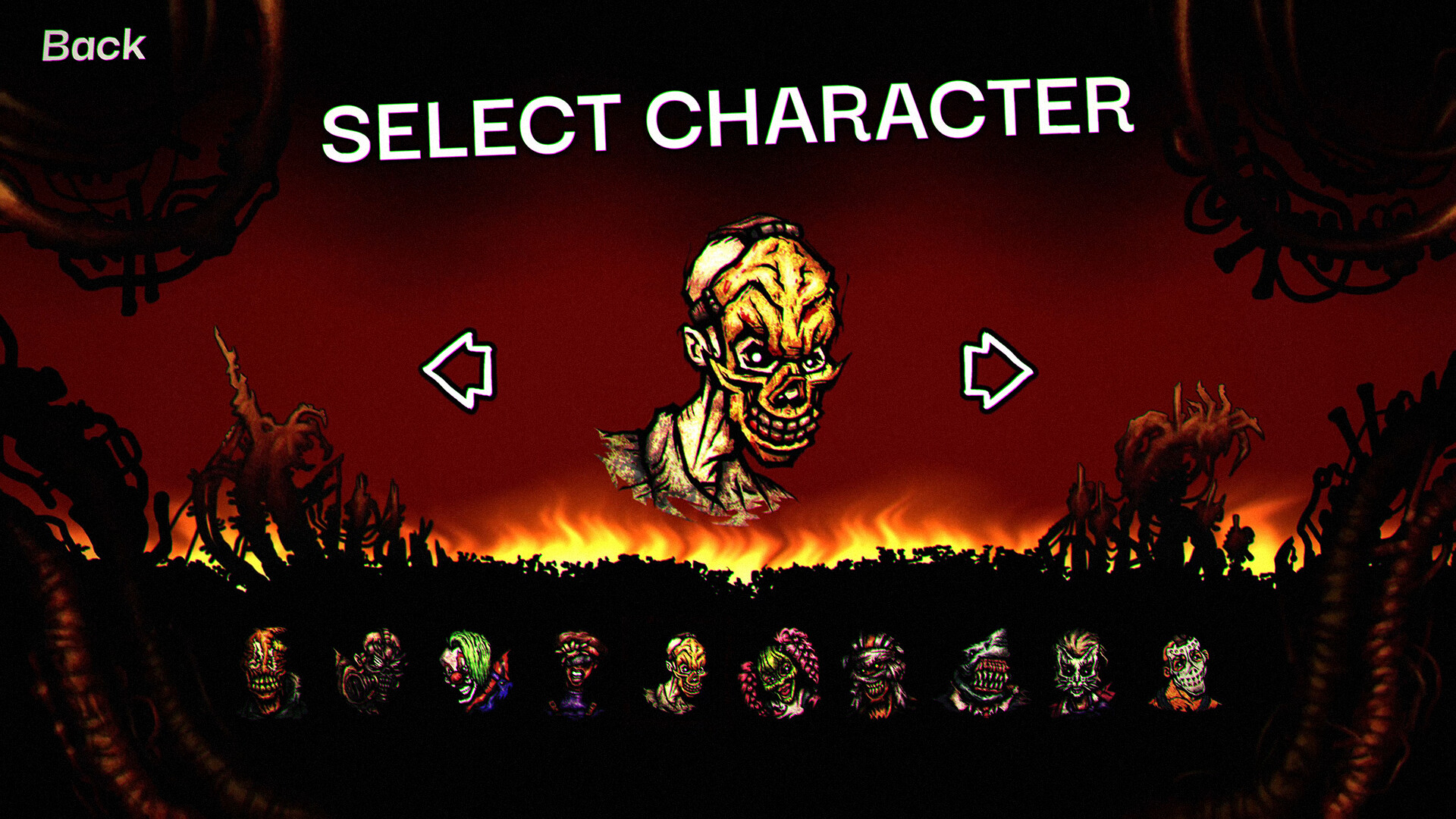 PAIN-TO-WIN screenshot #4