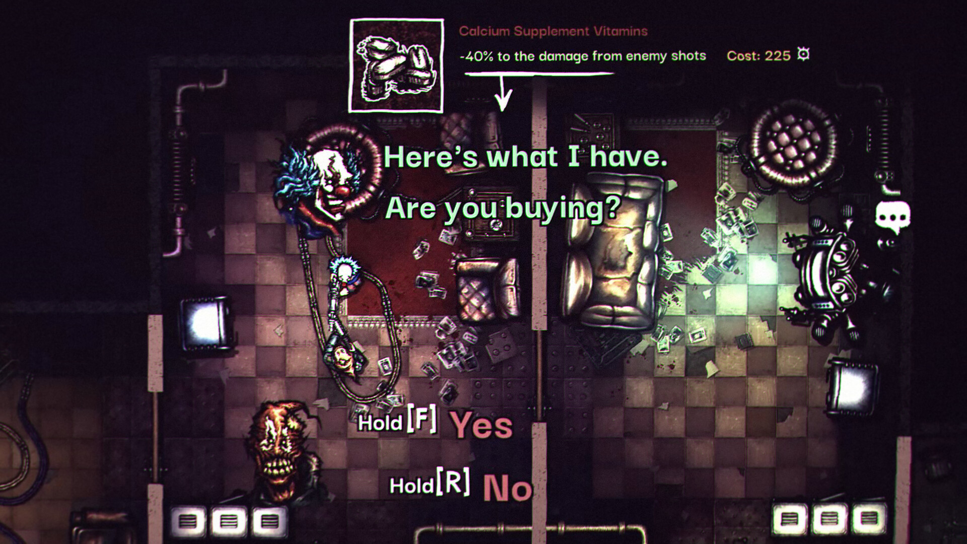 PAIN-TO-WIN screenshot #8