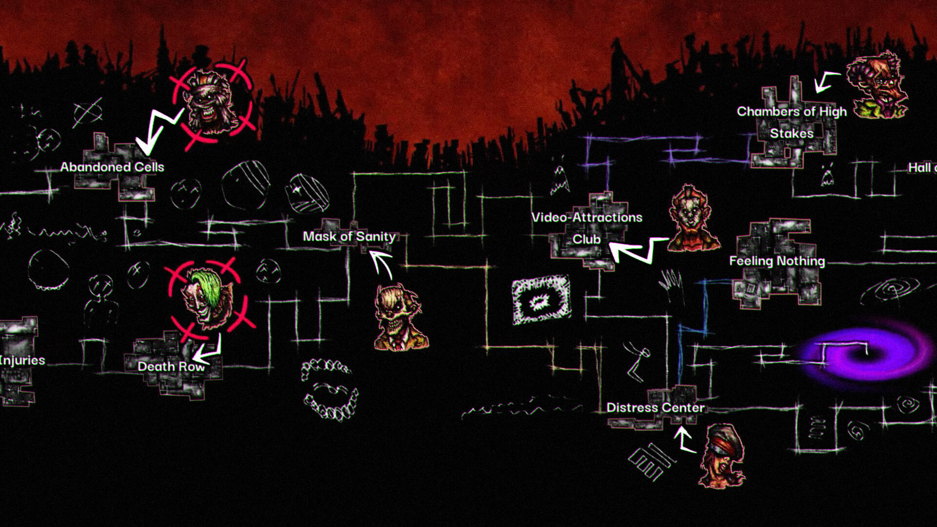 PAIN-TO-WIN screenshot #2