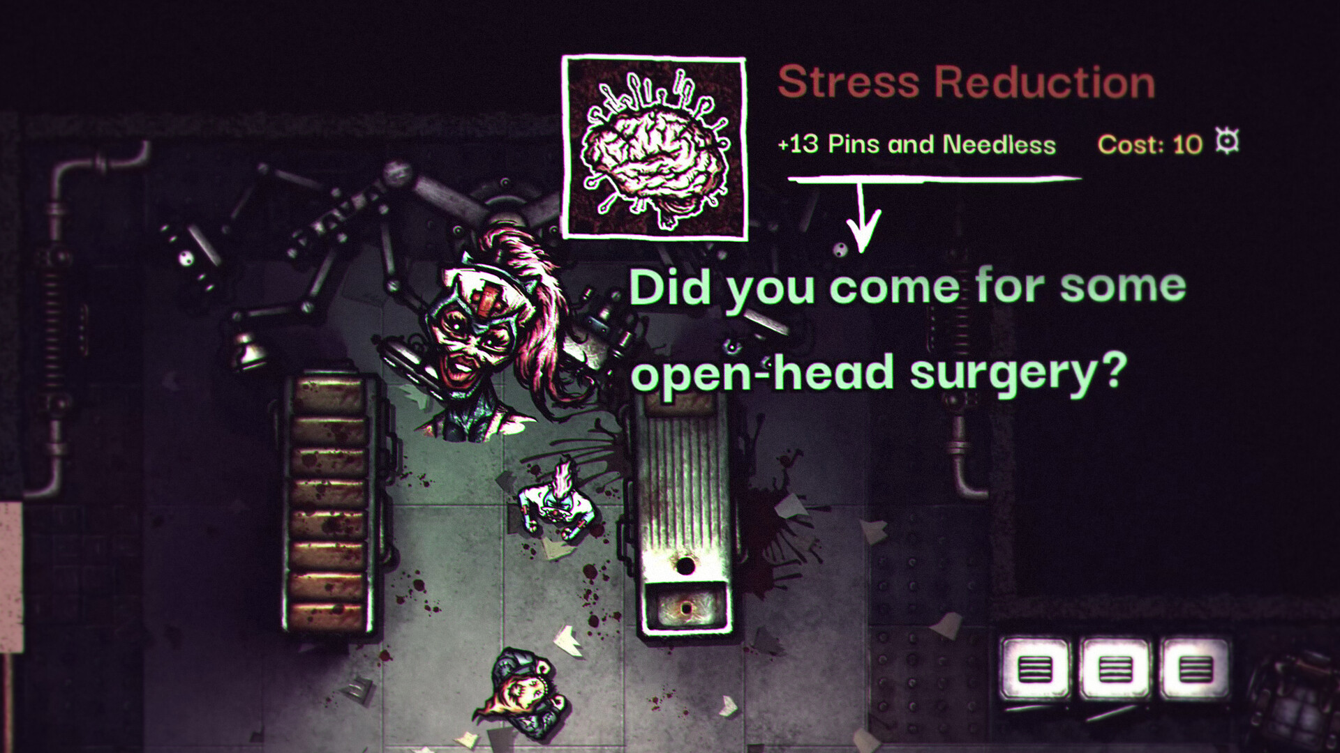 PAIN-TO-WIN Featured Screenshot #1