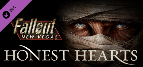 Fallout New Vegas: Honest Hearts.