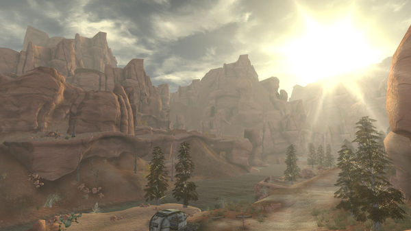 Fallout New Vegas: Honest Hearts — скриншот 7