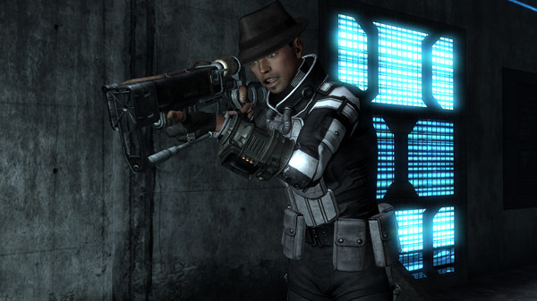 Fallout: New Vegas Old World Blues — скриншот 1