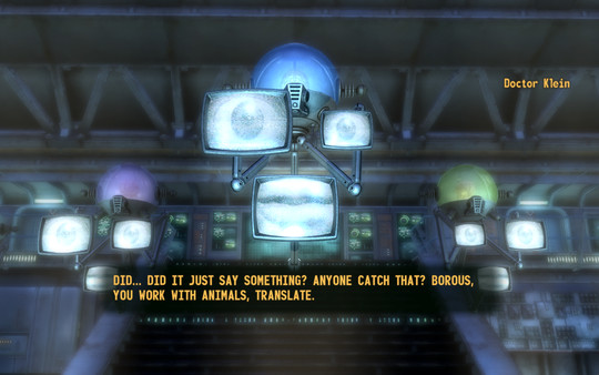 Fallout: New Vegas Old World Blues — скриншот 5