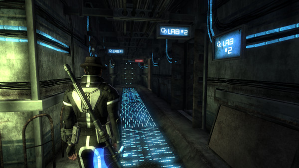 Fallout: New Vegas Old World Blues — скриншот 2
