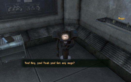Fallout: New Vegas Old World Blues — скриншот 4