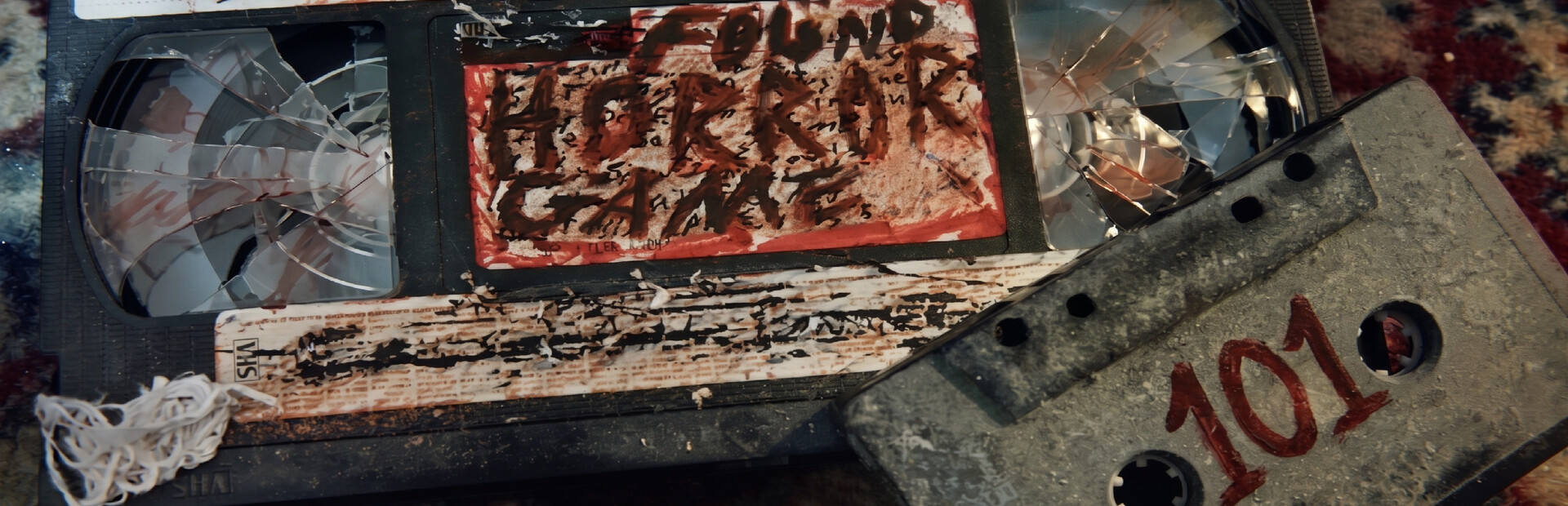 Found Horror Game 101.exe