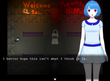 Found Horror Game 11.exe screenshot 7