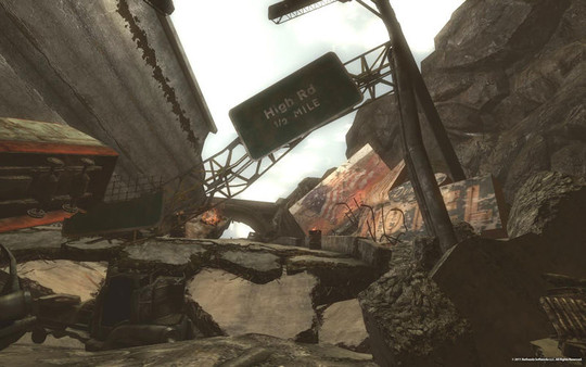 Fallout New Vegas: Lonesome Road — скриншот 2