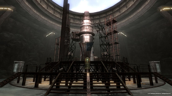 Fallout New Vegas: Lonesome Road — скриншот 4