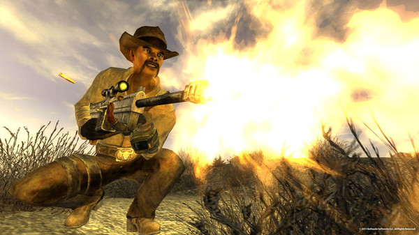 Fallout New Vegas®: Gun Runners’ Arsenal™ — скриншот 2
