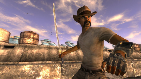 Fallout New Vegas®: Gun Runners’ Arsenal™ — скриншот 5