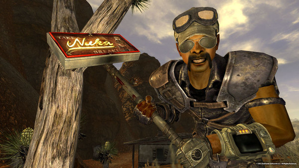 Fallout New Vegas®: Gun Runners’ Arsenal™ — скриншот 1