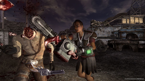 Fallout New Vegas®: Gun Runners’ Arsenal™ — скриншот 3