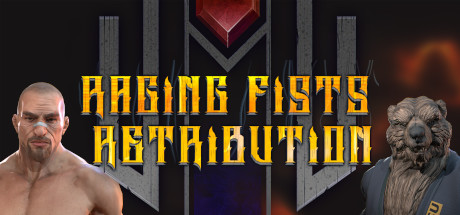 Raging Fists: Retribution Cover Image