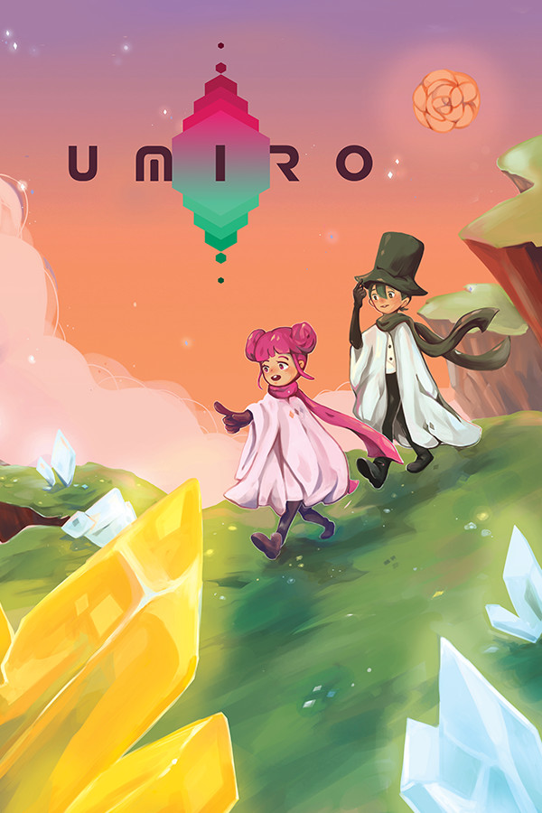 Capa de Umiro