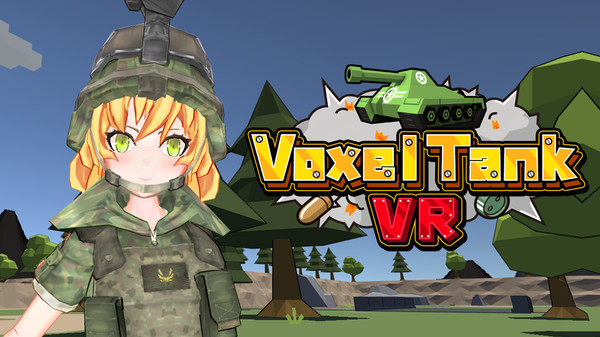 Voxel Tank VR