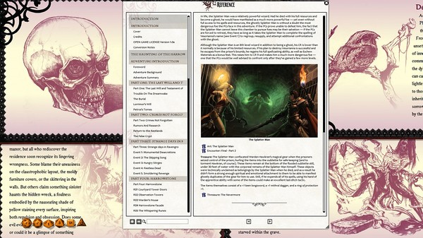 Fantasy Grounds - Pathfinder RPG - Carrion Crown AP 1: The Haunting of Harrowstone (PFRPG)