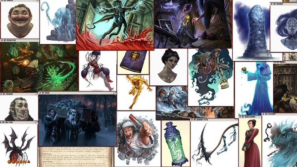 Fantasy Grounds - Pathfinder RPG - Carrion Crown AP 1: The Haunting of Harrowstone (PFRPG)