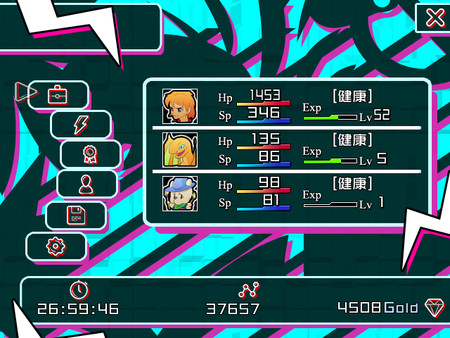 Screenshot z Reformers