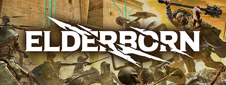 ELDERBORN cover art