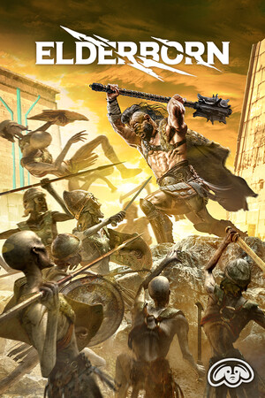 Cover art of ELDERBORN