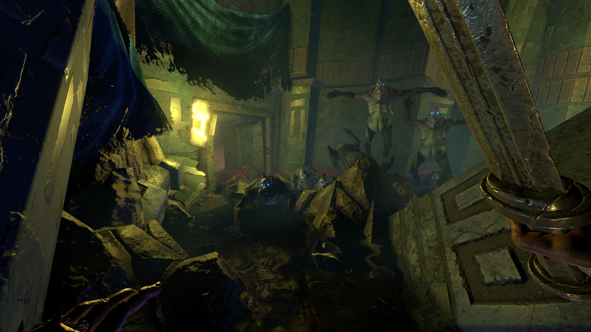 ELDERBORN screenshot 3