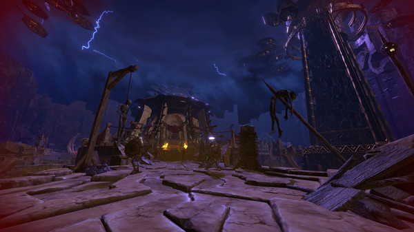 ELDERBORN screenshot 2