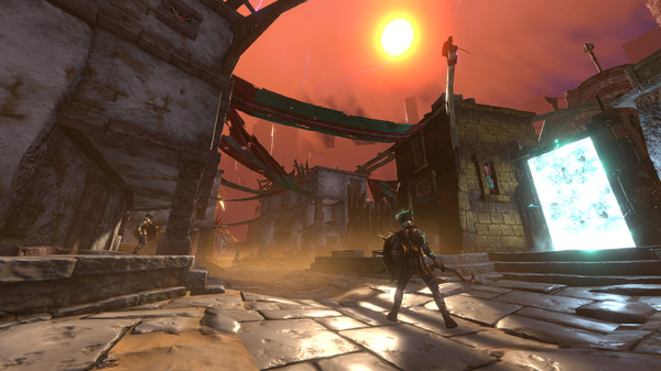 ELDERBORN screenshot 6