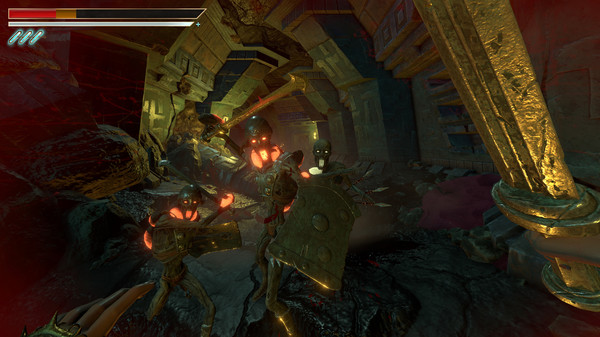 Screenshot z ELDERBORN