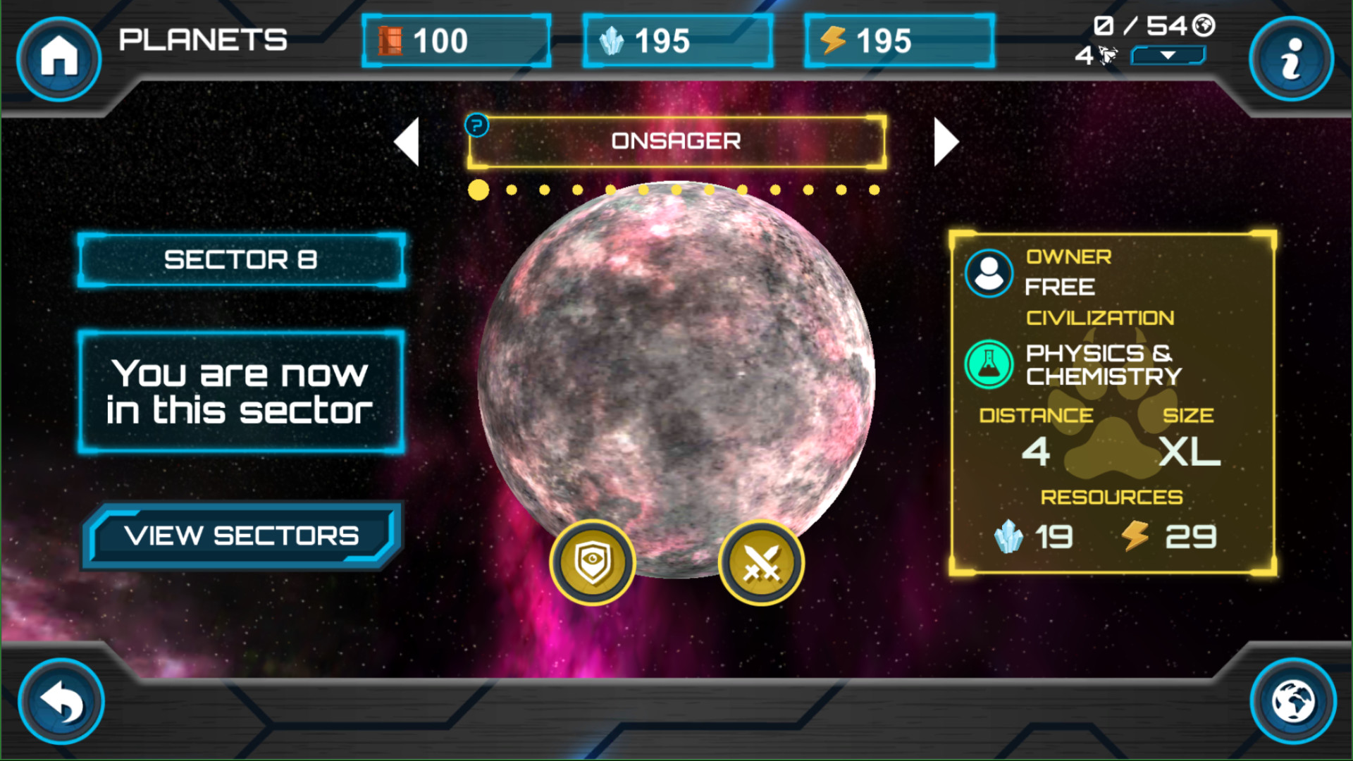 #3. Space Quiz (Steam) 来自: Little Smart Planet