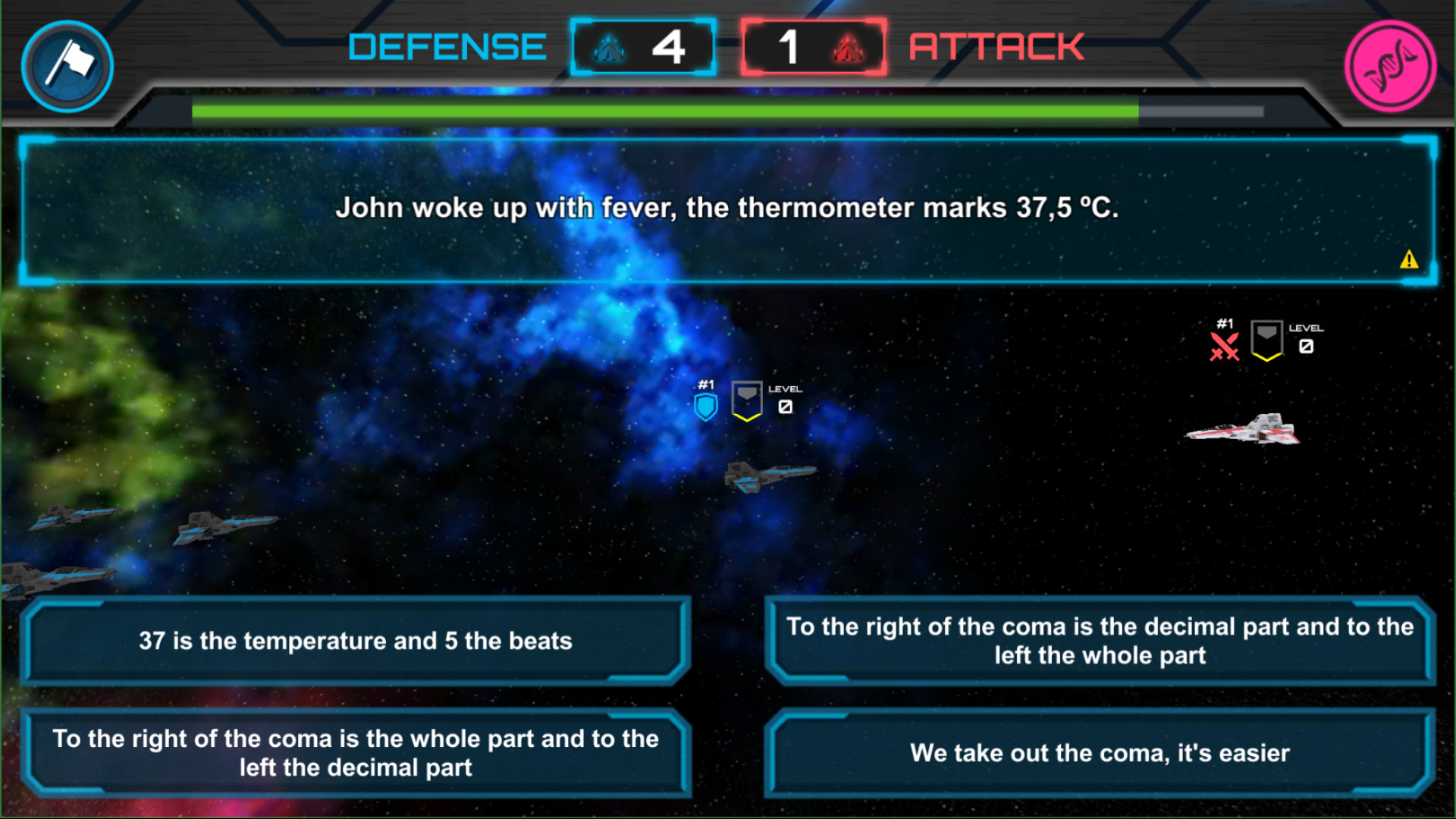 #2. Space Quiz (Steam) 来自: Little Smart Planet