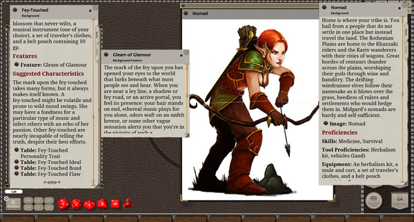 Fantasy Grounds - Midgard Heroes (5E)